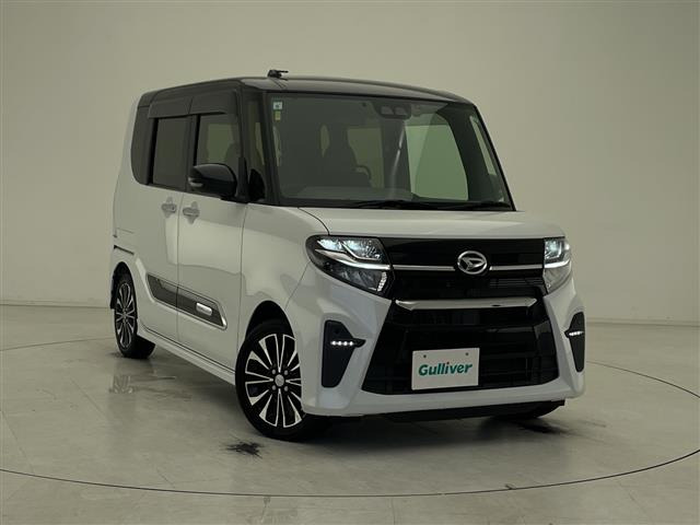 タントカスタムRS