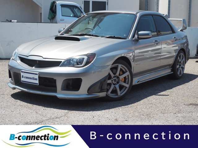 インプレッサWRX2.0 WRX STI 4WD
