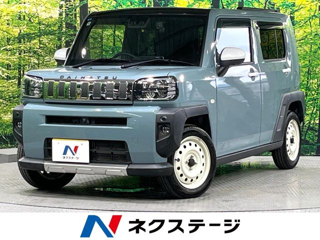 タフトG ターボ