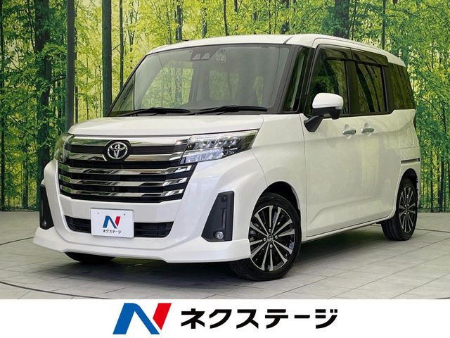 ルーミー1.0 カスタム G-T