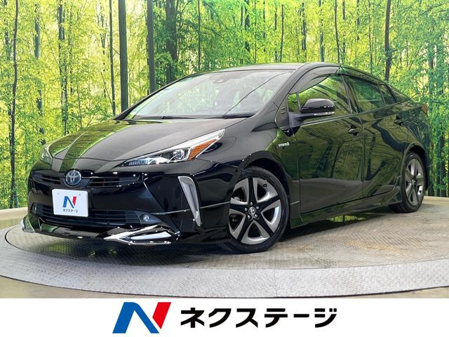 プリウス1.8 S ツーリングセレクション