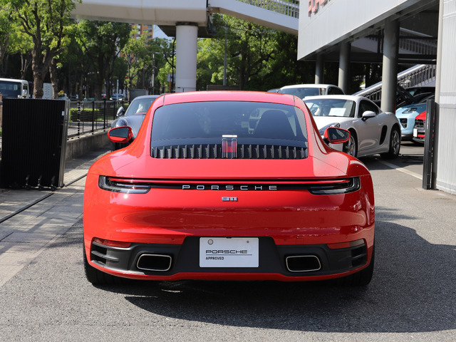 911カレラ PDK