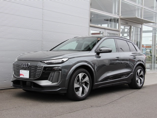 Q6 e-tronクワトロ アドバンスト Sラインパッケージ 4WD
