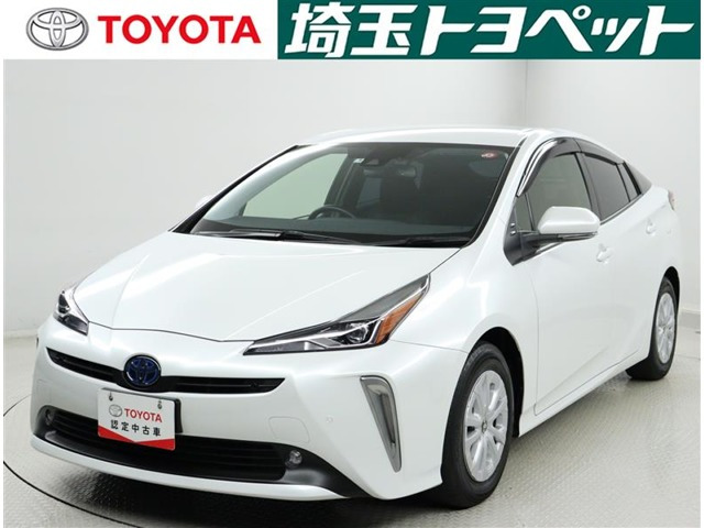 プリウス1.8 S セーフティ プラスII