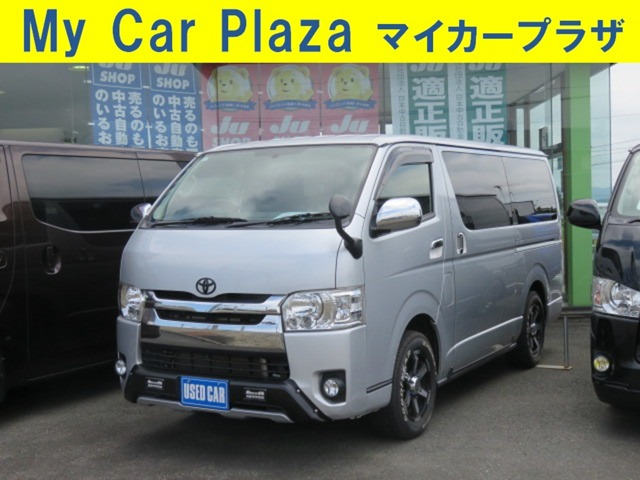 レジアスエース3.0 スーパーGL ロング ディーゼル 4WD