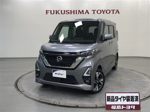 ルークスハイウェイスター Gターボ プロパイロットエディション 4WD