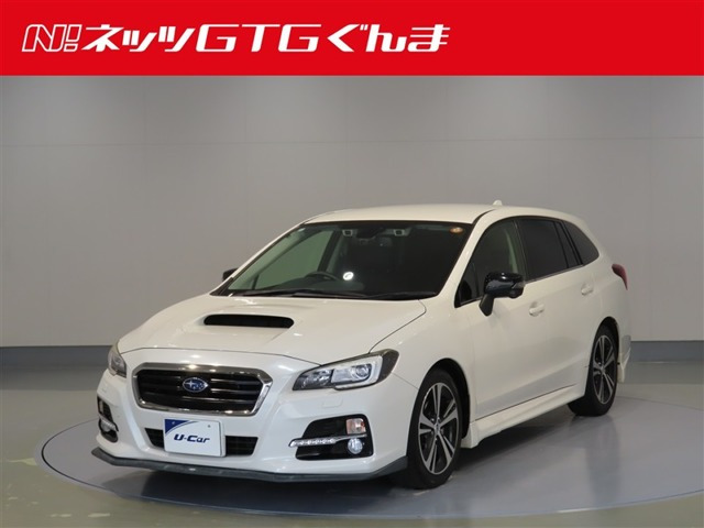 レヴォーグ1.6 GT アイサイト スマートエディション 4WD