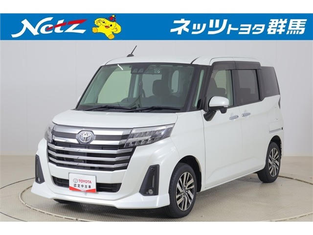 ルーミー1.0 カスタム G