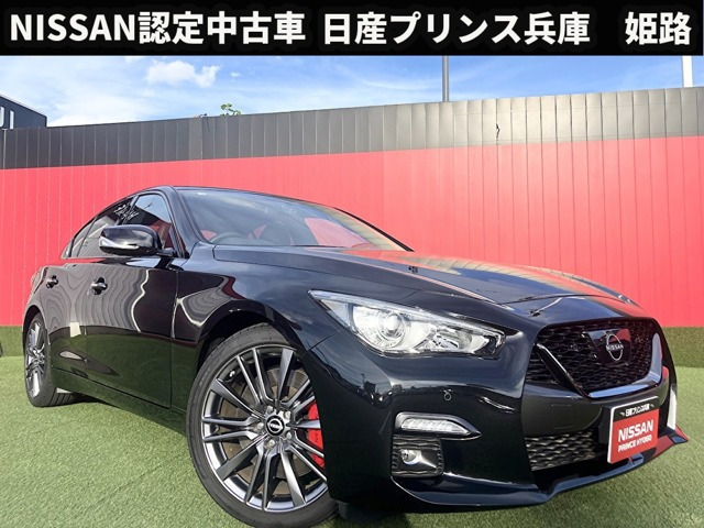 スカイライン3.0 400R