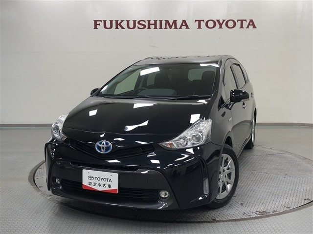 プリウスα1.8 S チューンブラックII