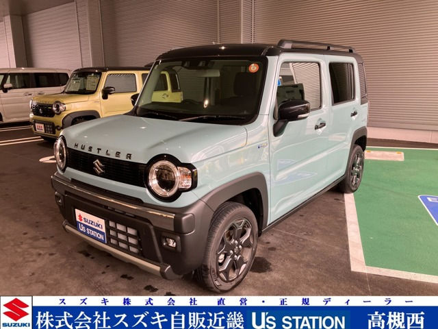 ハスラータフワイルド ターボ