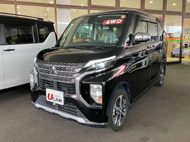 eKクロススペースT 4WD