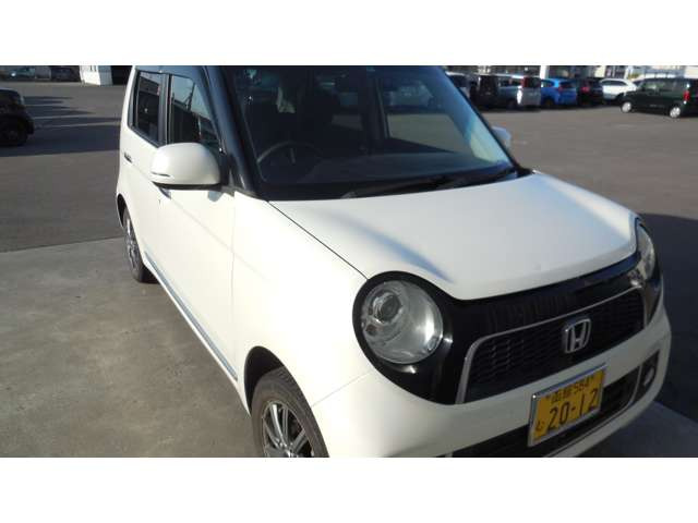 N-ONEプレミアム 4WD