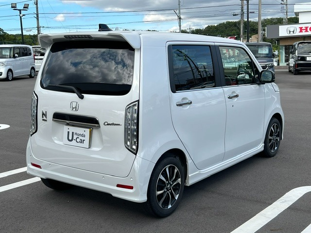 N-WGNカスタムL