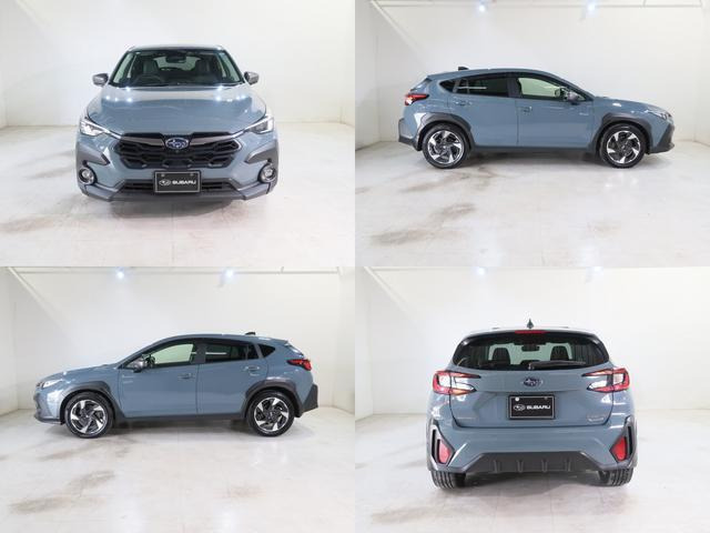 クロストレック2.0 リミテッド 4WD