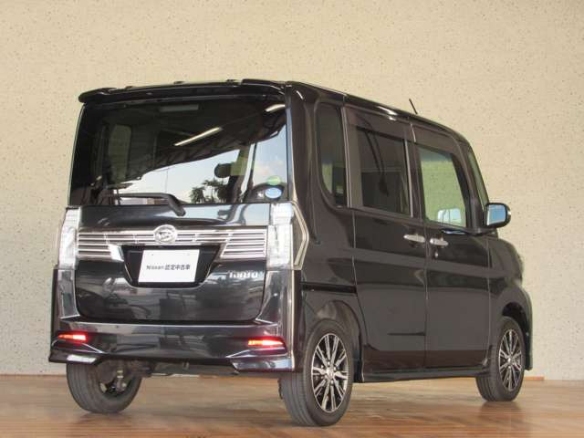 タントカスタムX トップエディション SAIII