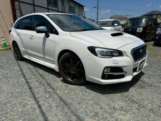 レヴォーグ1.6 GT-S アイサイト 4WD