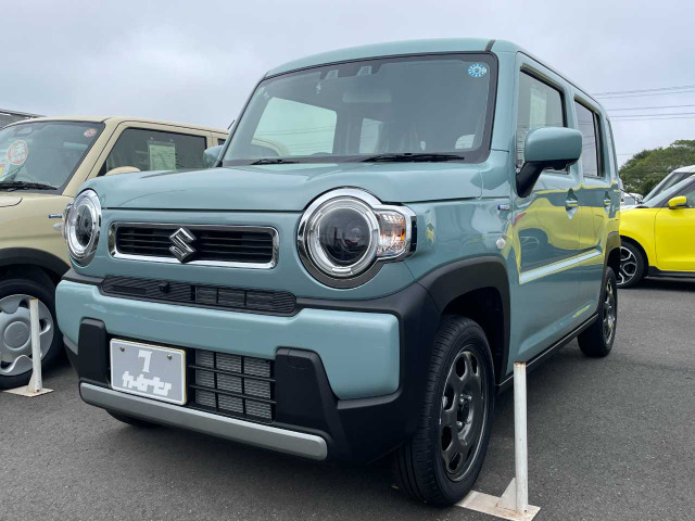 ハスラーハイブリッド(HYBRID) G