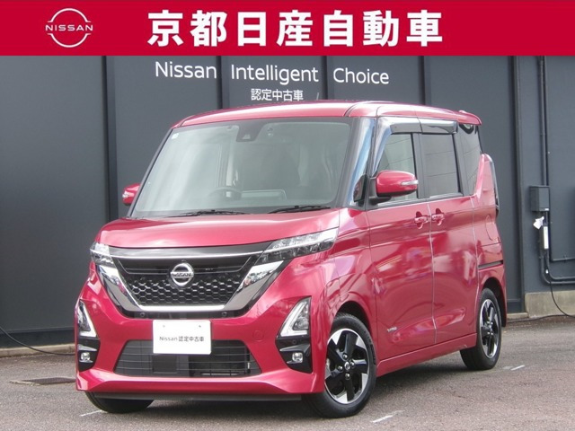 ルークスハイウェイスター
