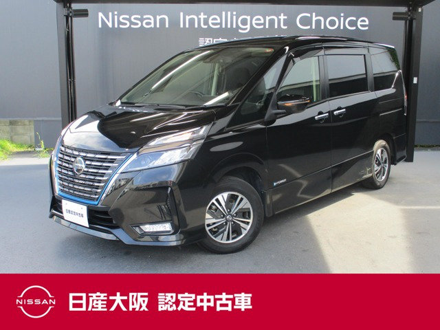 セレナ1.2 e-POWER ハイウェイスターV
