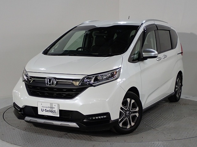 フリード1.5 クロスター ホンダセンシング