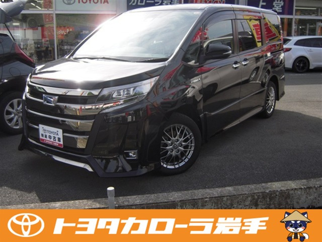 ノア1.8 ハイブリッド Si W×B II