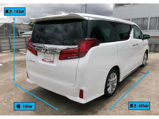 アルファード2.5 S