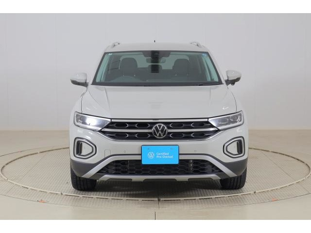 T-RocTDI 4モーション スタイル ディーゼル 4WD