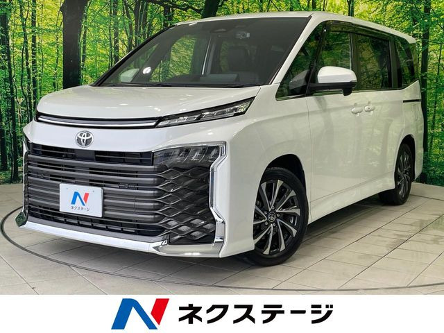 ヴォクシー2.0 S-Z