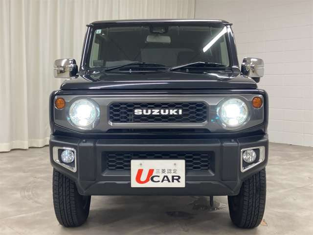ジムニーXC 4WD