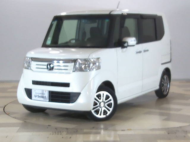 N-BOXG SSパッケージ