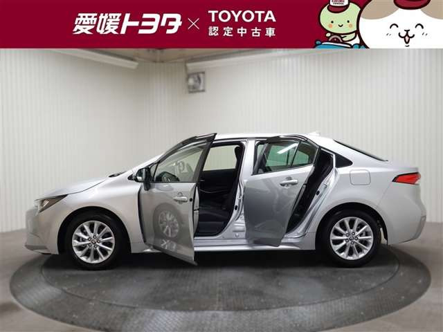 カローラ1.8 S