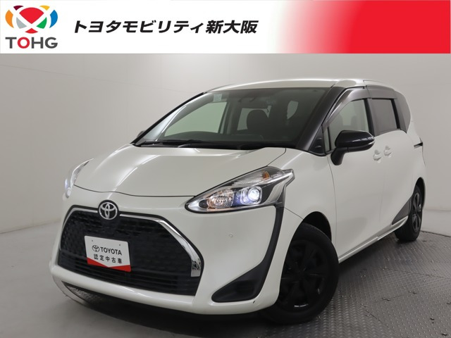 シエンタ1.5 G セーフティエディションII