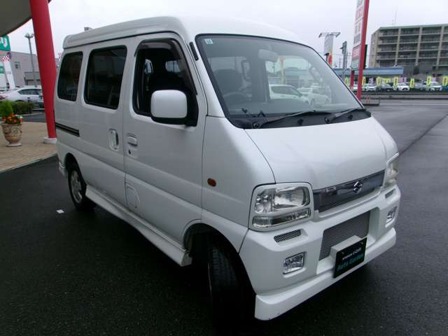 エブリイワゴンスポーツ 4WD