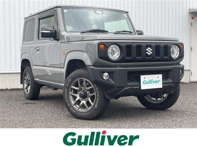 ジムニーXC 4WD