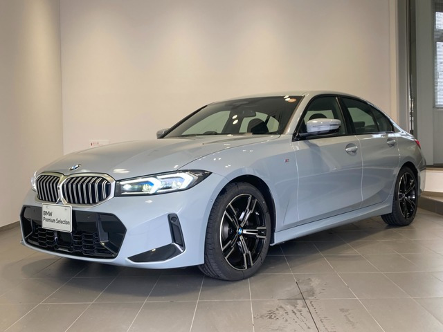 3シリーズセダン320d xドライブ Mスポーツ 4WD