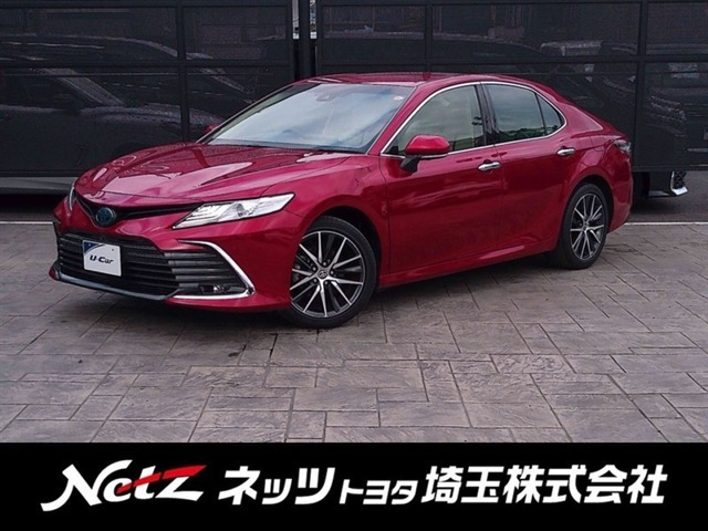 カムリ2.5 G レザーパッケージ