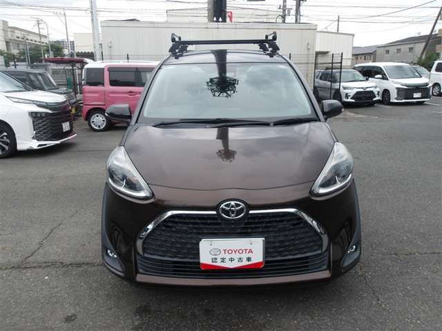 シエンタ1.5 G クエロ