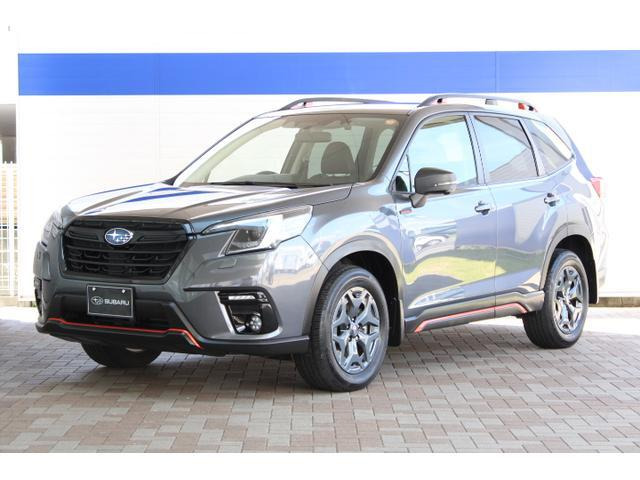 フォレスター2.0 エックスブレイク 4WD