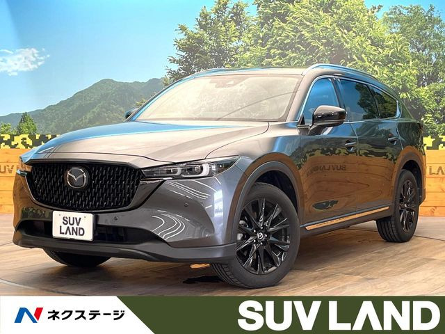 CX-82.5 25S ブラックトーンエディション