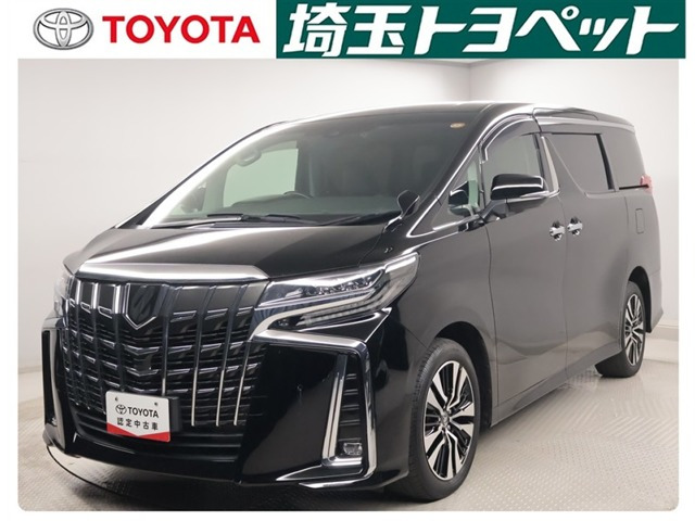 アルファード2.5 S Cパッケージ 4WD