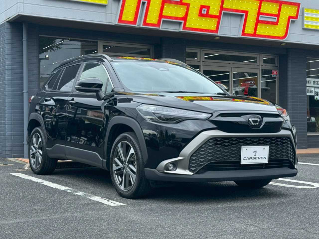 カローラクロス1.8 ハイブリッド Z
