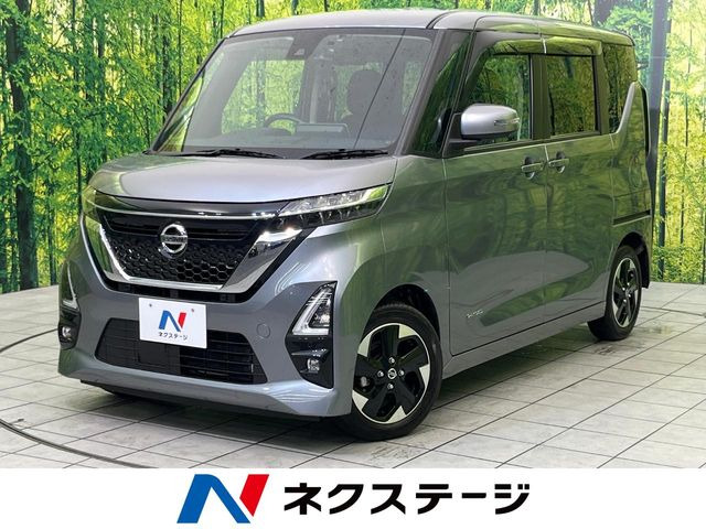 ルークスハイウェイスターX