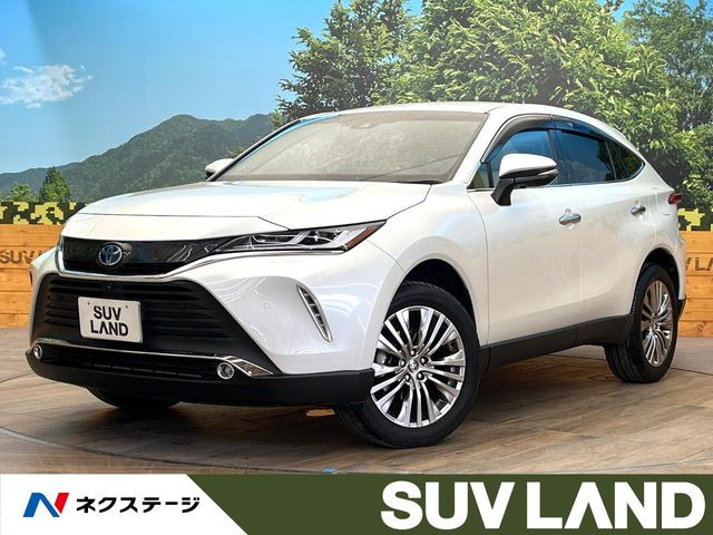 ハリアー2.5 ハイブリッド Z