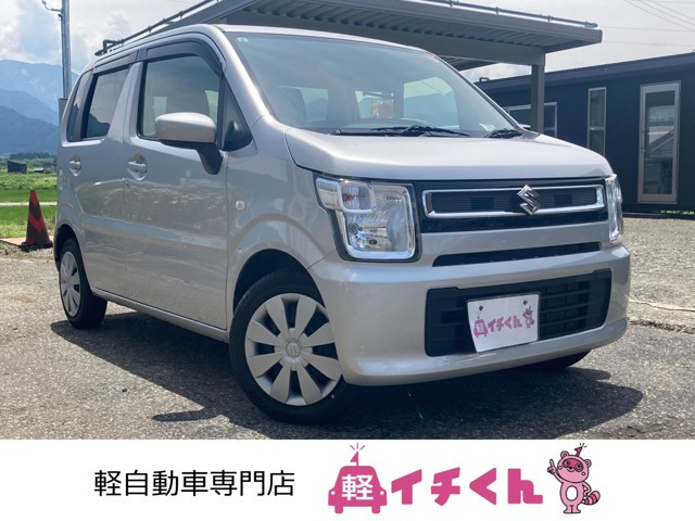 ワゴンRFA 4WD