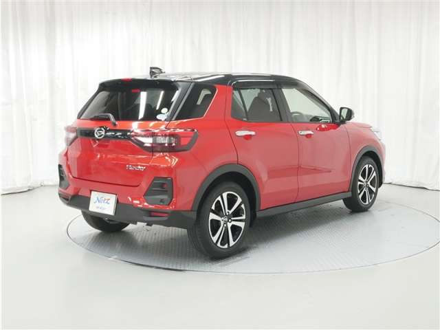 ロッキー1.0 プレミアム 4WD