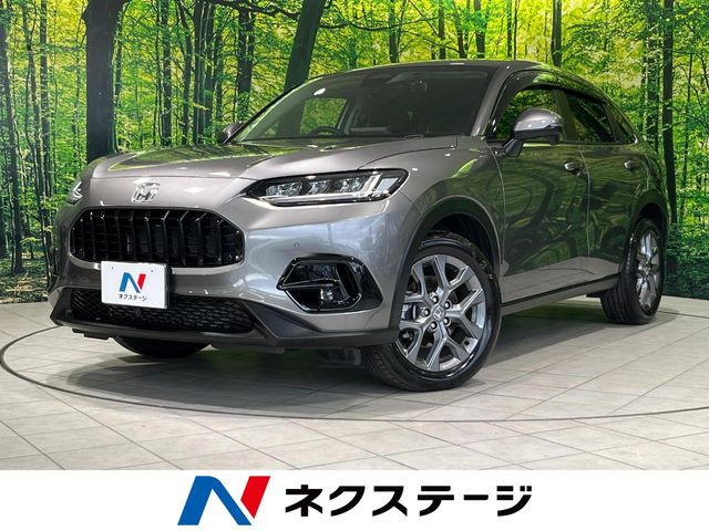 ホンダ ZR-V 2023年モデル X 4WDの価格・性能・装備・オプション（2023