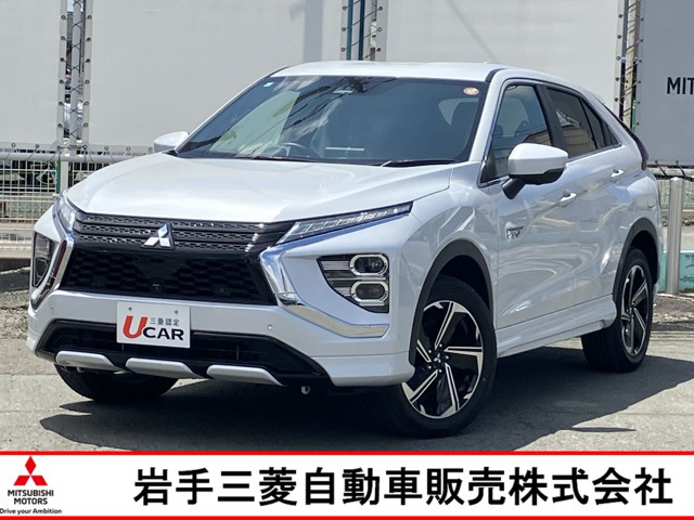 エクリプスクロスPHEV 2.4 P 4WD