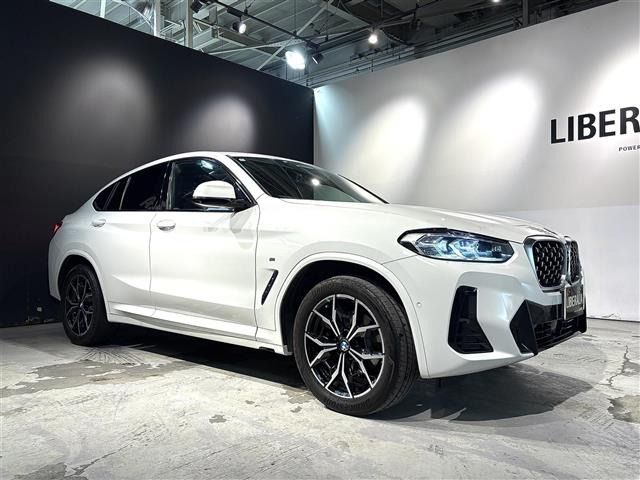 X4xドライブ20d Mスポーツ 4WD