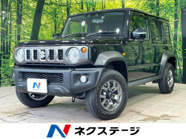 ジムニーノマド1.5 FC 4WD